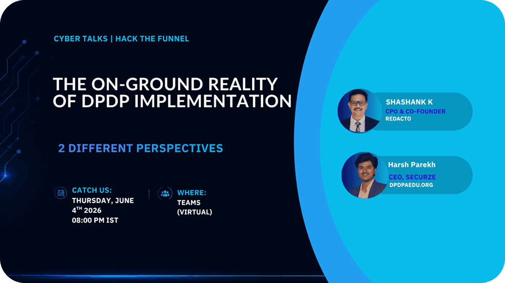 Cyber Talks event: Neon Strategy